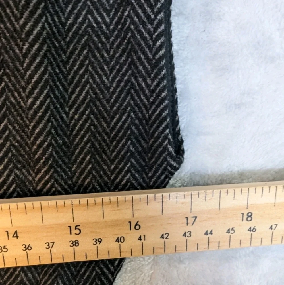 DvF Tweed Boatneck Ruched Dress - Picture 4 of 8